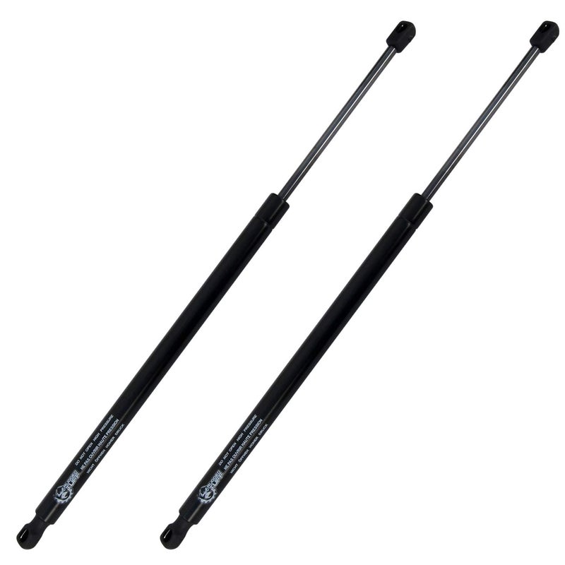 Rugged TUFF RT261039 Liftgate Lift Supports Rear Hatch Shocks Struts Gas Springs Arms Compatible with 2010-2023 Toyota 4Runner, Pack of 2 - Image 1